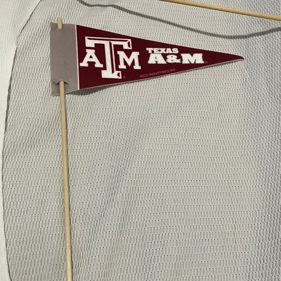 Rico industries Other - Maroon Mini Felt Pennant
